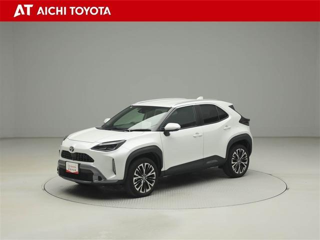 ヤリスクロス Z アドベンチャー オートエアコン 電動シート オートクルーズコントロール LEDヘッド ETC パワーウィンドウ スマートキー アルミホイール ドライブレコーダー 横滑り防止装置 ミュージックプレイヤー接続可 キーレス(2枚目)