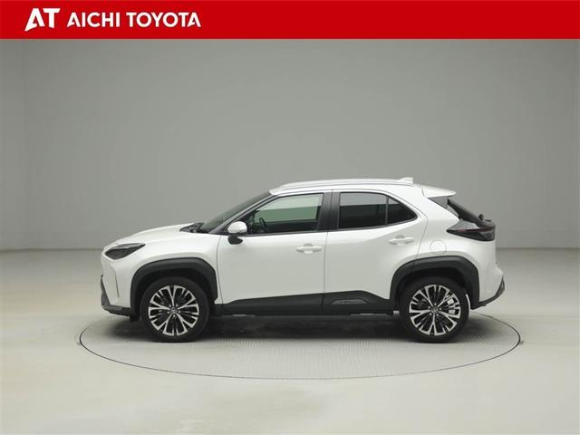 ヤリスクロス Z アドベンチャー オートエアコン 電動シート オートクルーズコントロール LEDヘッド ETC パワーウィンドウ スマートキー アルミホイール ドライブレコーダー 横滑り防止装置 ミュージックプレイヤー接続可 キーレス(3枚目)