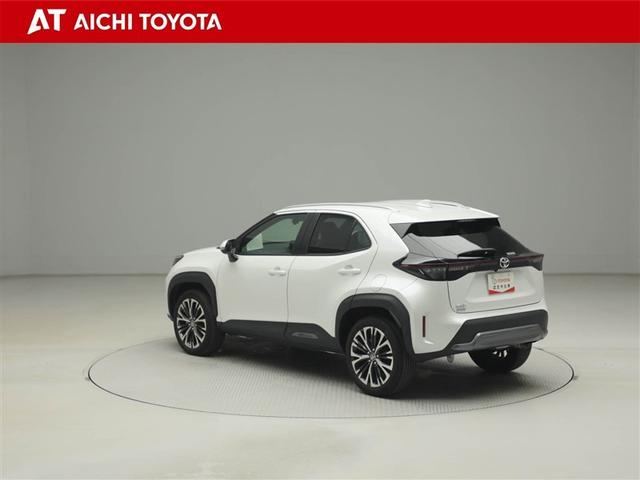 ヤリスクロス Z アドベンチャー オートエアコン 電動シート オートクルーズコントロール LEDヘッド ETC パワーウィンドウ スマートキー アルミホイール ドライブレコーダー 横滑り防止装置 ミュージックプレイヤー接続可 キーレス(4枚目)