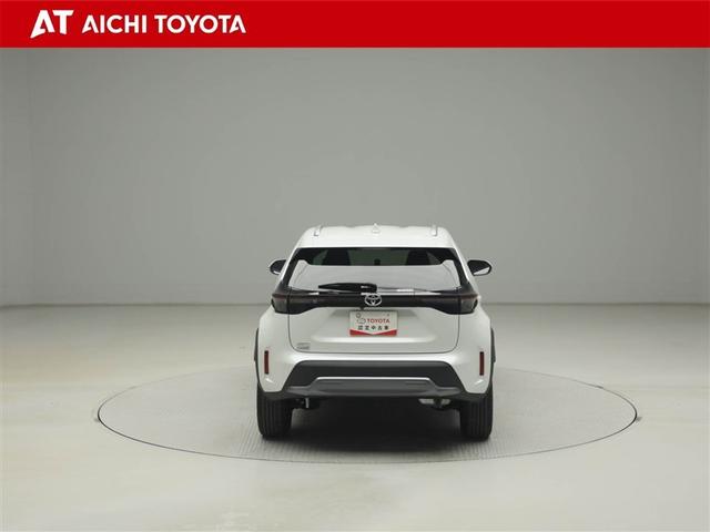 ヤリスクロス Z アドベンチャー オートエアコン 電動シート オートクルーズコントロール LEDヘッド ETC パワーウィンドウ スマートキー アルミホイール ドライブレコーダー 横滑り防止装置 ミュージックプレイヤー接続可 キーレス(5枚目)