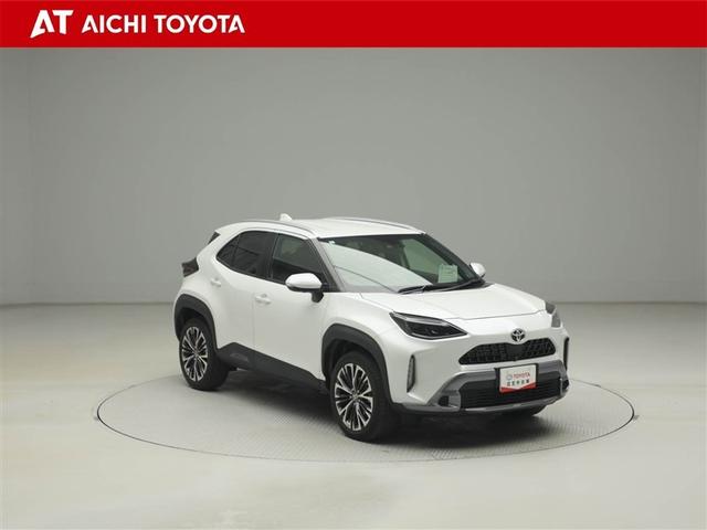 ヤリスクロス Z アドベンチャー オートエアコン 電動シート オートクルーズコントロール LEDヘッド ETC パワーウィンドウ スマートキー アルミホイール ドライブレコーダー 横滑り防止装置 ミュージックプレイヤー接続可 キーレス(8枚目)