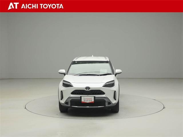 ヤリスクロス Z アドベンチャー オートエアコン 電動シート オートクルーズコントロール LEDヘッド ETC パワーウィンドウ スマートキー アルミホイール ドライブレコーダー 横滑り防止装置 ミュージックプレイヤー接続可 キーレス(9枚目)