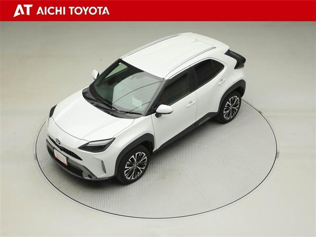 ヤリスクロス Z アドベンチャー オートエアコン 電動シート オートクルーズコントロール LEDヘッド ETC パワーウィンドウ スマートキー アルミホイール ドライブレコーダー 横滑り防止装置 ミュージックプレイヤー接続可 キーレス(10枚目)