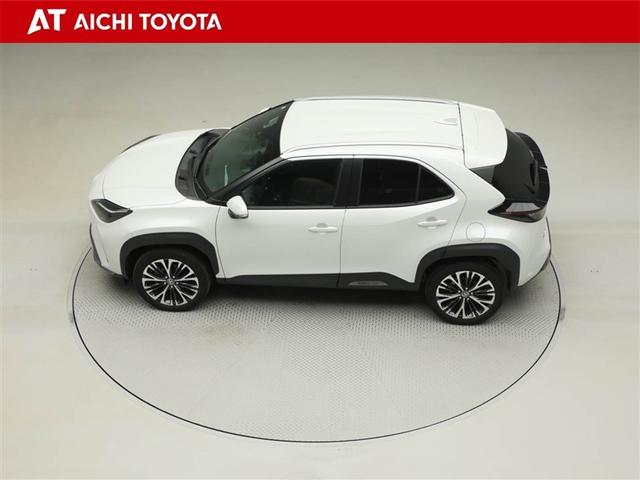 ヤリスクロス Z アドベンチャー オートエアコン 電動シート オートクルーズコントロール LEDヘッド ETC パワーウィンドウ スマートキー アルミホイール ドライブレコーダー 横滑り防止装置 ミュージックプレイヤー接続可 キーレス(11枚目)
