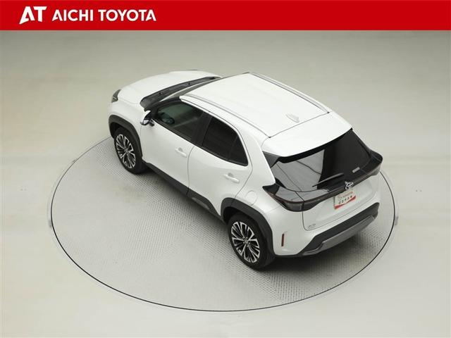 ヤリスクロス Z アドベンチャー オートエアコン 電動シート オートクルーズコントロール LEDヘッド ETC パワーウィンドウ スマートキー アルミホイール ドライブレコーダー 横滑り防止装置 ミュージックプレイヤー接続可 キーレス(12枚目)