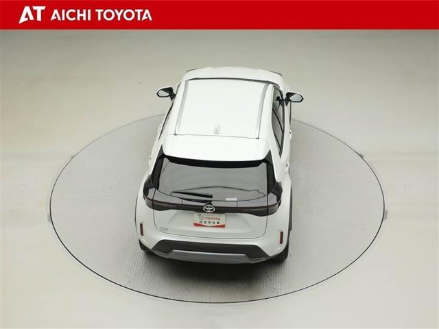 ヤリスクロス Z アドベンチャー オートエアコン 電動シート オートクルーズコントロール LEDヘッド ETC パワーウィンドウ スマートキー アルミホイール ドライブレコーダー 横滑り防止装置 ミュージックプレイヤー接続可 キーレス(13枚目)