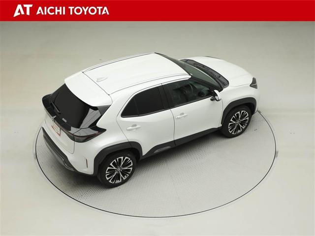 ヤリスクロス Z アドベンチャー オートエアコン 電動シート オートクルーズコントロール LEDヘッド ETC パワーウィンドウ スマートキー アルミホイール ドライブレコーダー 横滑り防止装置 ミュージックプレイヤー接続可 キーレス(14枚目)