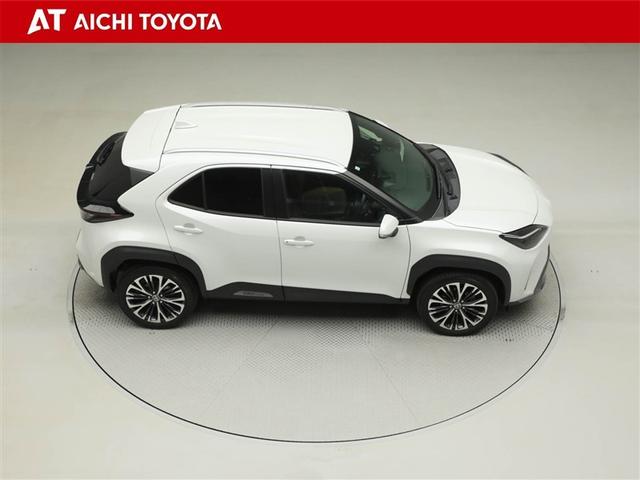 ヤリスクロス Z アドベンチャー オートエアコン 電動シート オートクルーズコントロール LEDヘッド ETC パワーウィンドウ スマートキー アルミホイール ドライブレコーダー 横滑り防止装置 ミュージックプレイヤー接続可 キーレス(15枚目)