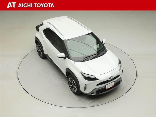 ヤリスクロス Z アドベンチャー オートエアコン 電動シート オートクルーズコントロール LEDヘッド ETC パワーウィンドウ スマートキー アルミホイール ドライブレコーダー 横滑り防止装置 ミュージックプレイヤー接続可 キーレス(16枚目)