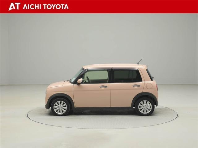 アルトラパン Ｘ　地デジフルセグ　１オーナー車　ＡＣ　Ｂモニター　ナビＴＶ　衝突軽減ブレーキ　ＩＳＴＯＰ　運転席助手席エアバッグ　ＥＴＣ　スマートキープッシュスタート　セキュリティー　ＡＵＸ　ドライブレコーダー　ＥＳＣ（3枚目）