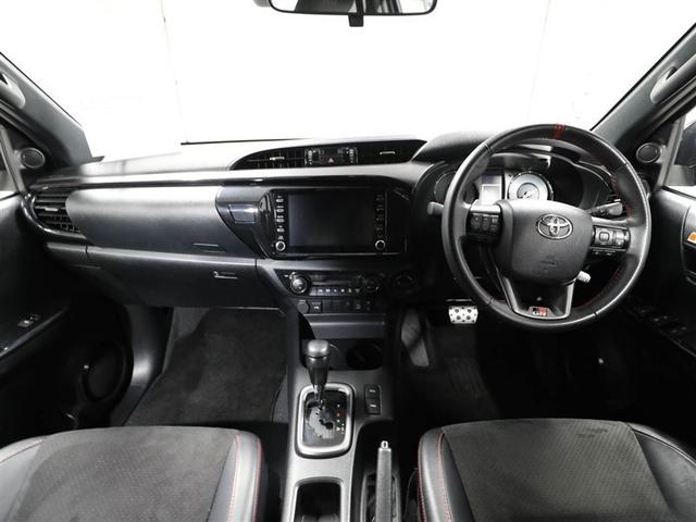 SUVならではの見晴らしの良い前方視界で快適なドライブをお楽しみいただけます!