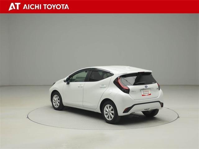 アクア Z LEDヘッドライト スマートキー 100V電源 イモビライザー アルミホイール ドライブレコーダー オートクルーズコントロール フルセグTV エアコン ESC カーテンエアバッグ ETC キーレス(4枚目)