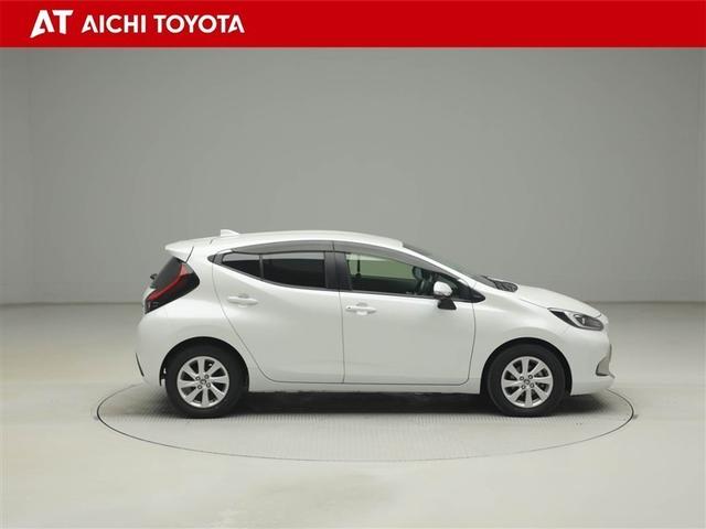 アクア Z LEDヘッドライト スマートキー 100V電源 イモビライザー アルミホイール ドライブレコーダー オートクルーズコントロール フルセグTV エアコン ESC カーテンエアバッグ ETC キーレス(7枚目)