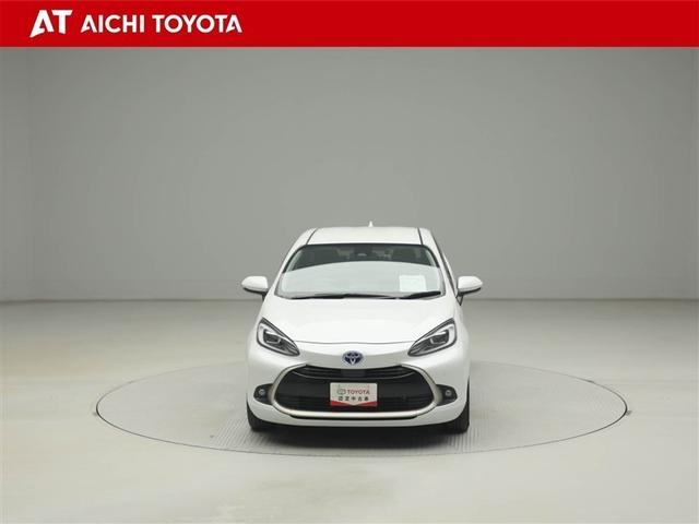 アクア Z LEDヘッドライト スマートキー 100V電源 イモビライザー アルミホイール ドライブレコーダー オートクルーズコントロール フルセグTV エアコン ESC カーテンエアバッグ ETC キーレス(9枚目)