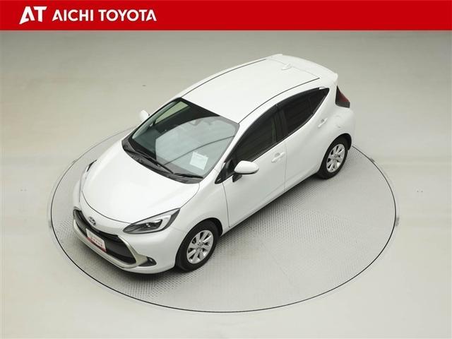 アクア Z LEDヘッドライト スマートキー 100V電源 イモビライザー アルミホイール ドライブレコーダー オートクルーズコントロール フルセグTV エアコン ESC カーテンエアバッグ ETC キーレス(10枚目)