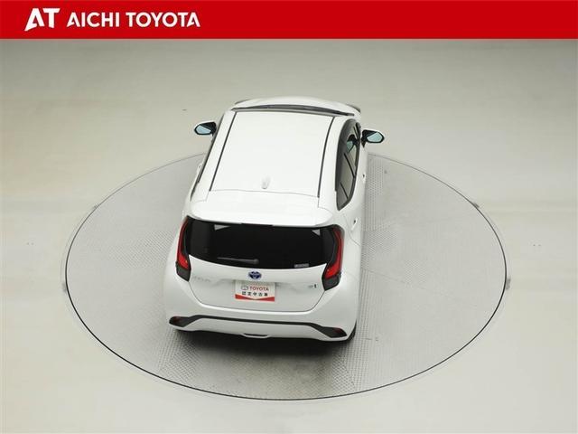 アクア Z LEDヘッドライト スマートキー 100V電源 イモビライザー アルミホイール ドライブレコーダー オートクルーズコントロール フルセグTV エアコン ESC カーテンエアバッグ ETC キーレス(13枚目)