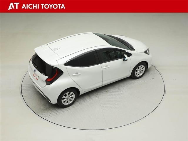 アクア Z LEDヘッドライト スマートキー 100V電源 イモビライザー アルミホイール ドライブレコーダー オートクルーズコントロール フルセグTV エアコン ESC カーテンエアバッグ ETC キーレス(14枚目)