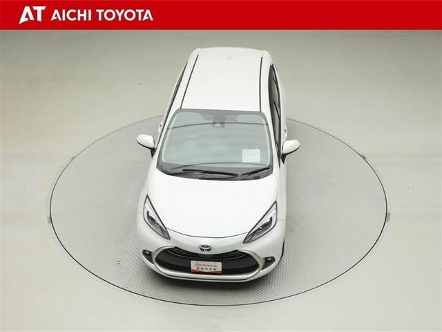 アクア Z LEDヘッドライト スマートキー 100V電源 イモビライザー アルミホイール ドライブレコーダー オートクルーズコントロール フルセグTV エアコン ESC カーテンエアバッグ ETC キーレス(17枚目)