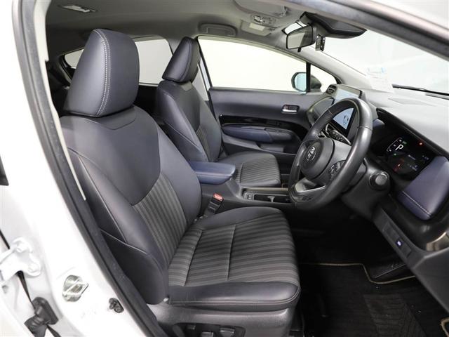 アクア Z LEDヘッドライト スマートキー 100V電源 イモビライザー アルミホイール ドライブレコーダー オートクルーズコントロール フルセグTV エアコン ESC カーテンエアバッグ ETC キーレス(19枚目)