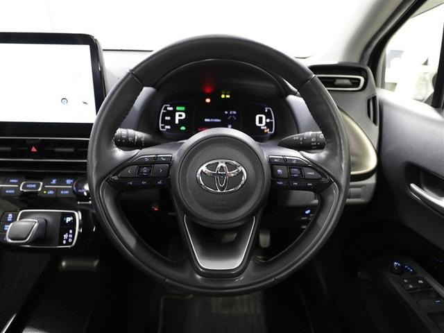 アクア Z LEDヘッドライト スマートキー 100V電源 イモビライザー アルミホイール ドライブレコーダー オートクルーズコントロール フルセグTV エアコン ESC カーテンエアバッグ ETC キーレス(24枚目)