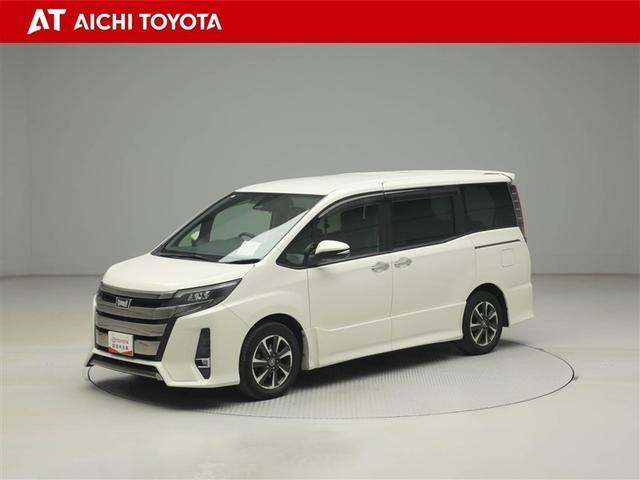 ノア Si ダブルバイビー クルーズC ブレーキサポート エアコン 1オーナー ウォークスルー AUX LEDライト ナビ&TV 横滑防止装置 WAC アルミホイール パワーウインドウ フルセグ 盗難防止 DVD再生可 ETC(2枚目)