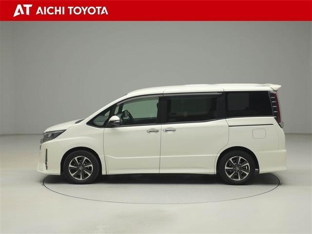 ノア Si ダブルバイビー クルーズC ブレーキサポート エアコン 1オーナー ウォークスルー AUX LEDライト ナビ&TV 横滑防止装置 WAC アルミホイール パワーウインドウ フルセグ 盗難防止 DVD再生可 ETC(3枚目)