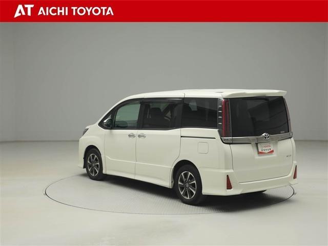 ノア Si ダブルバイビー クルーズC ブレーキサポート エアコン 1オーナー ウォークスルー AUX LEDライト ナビ&TV 横滑防止装置 WAC アルミホイール パワーウインドウ フルセグ 盗難防止 DVD再生可 ETC(4枚目)