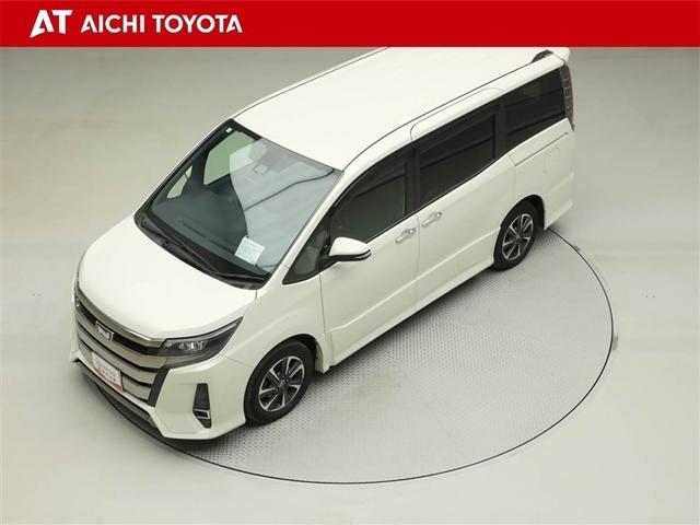 ノア Si ダブルバイビー クルーズC ブレーキサポート エアコン 1オーナー ウォークスルー AUX LEDライト ナビ&TV 横滑防止装置 WAC アルミホイール パワーウインドウ フルセグ 盗難防止 DVD再生可 ETC(10枚目)