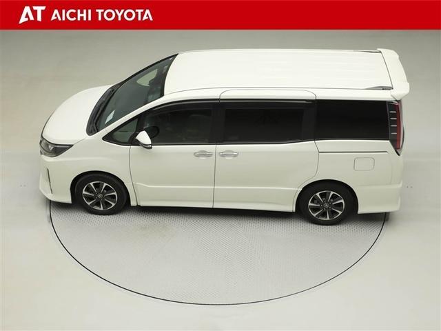 ノア Si ダブルバイビー クルーズC ブレーキサポート エアコン 1オーナー ウォークスルー AUX LEDライト ナビ&TV 横滑防止装置 WAC アルミホイール パワーウインドウ フルセグ 盗難防止 DVD再生可 ETC(11枚目)