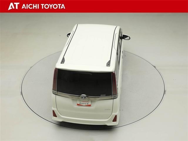 ノア Si ダブルバイビー クルーズC ブレーキサポート エアコン 1オーナー ウォークスルー AUX LEDライト ナビ&TV 横滑防止装置 WAC アルミホイール パワーウインドウ フルセグ 盗難防止 DVD再生可 ETC(13枚目)