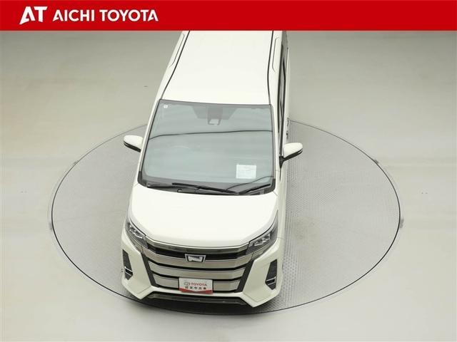 ノア Si ダブルバイビー クルーズC ブレーキサポート エアコン 1オーナー ウォークスルー AUX LEDライト ナビ&TV 横滑防止装置 WAC アルミホイール パワーウインドウ フルセグ 盗難防止 DVD再生可 ETC(17枚目)