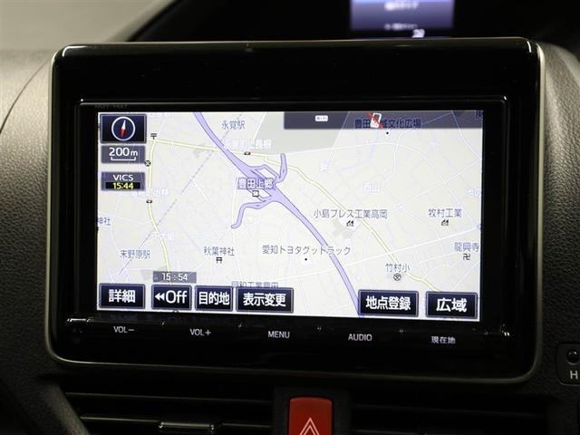 ノア Si ダブルバイビー クルーズC ブレーキサポート エアコン 1オーナー ウォークスルー AUX LEDライト ナビ&TV 横滑防止装置 WAC アルミホイール パワーウインドウ フルセグ 盗難防止 DVD再生可 ETC(22枚目)