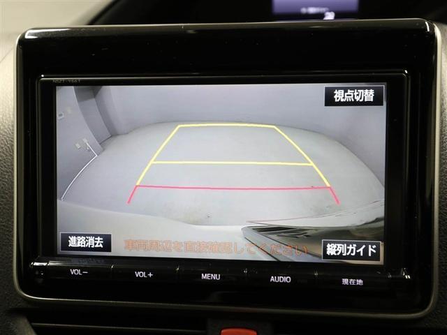 ノア Si ダブルバイビー クルーズC ブレーキサポート エアコン 1オーナー ウォークスルー AUX LEDライト ナビ&TV 横滑防止装置 WAC アルミホイール パワーウインドウ フルセグ 盗難防止 DVD再生可 ETC(23枚目)