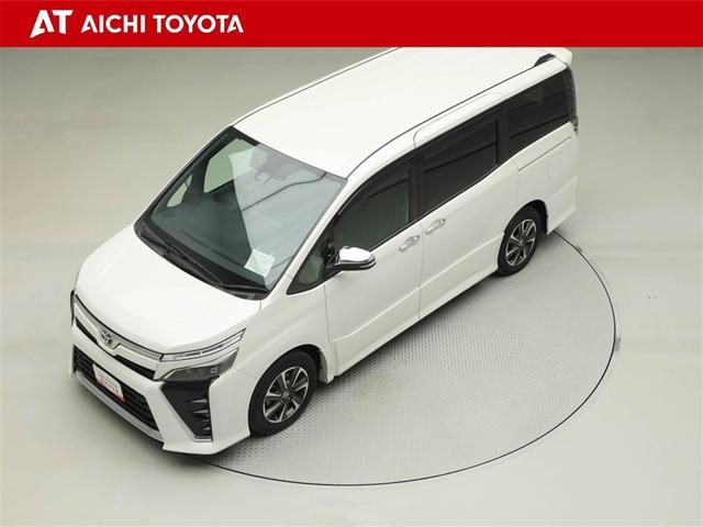 ヴォクシー ZS 煌III プリクラッシュ スマートキ アイスト DVD再生機能 横滑り防止装置 ナビTV アルミ 三列シート WAC 盗難防止 オートエアコン キーレス ETC装備 パワステ メモリナビ クルコン ABS(10枚目)