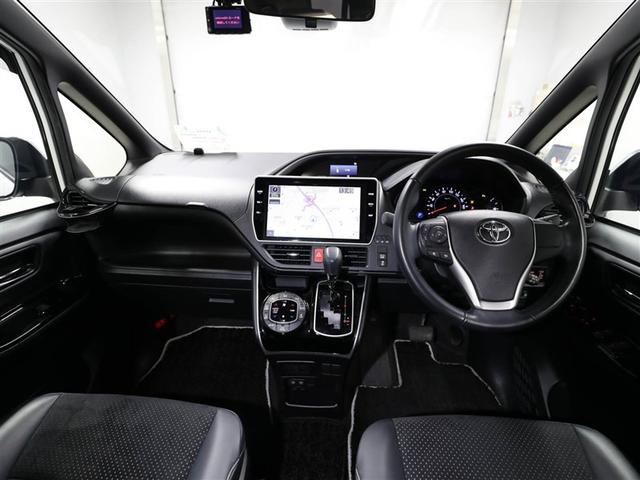 ヴォクシー ZS 煌III プリクラッシュ スマートキ アイスト DVD再生機能 横滑り防止装置 ナビTV アルミ 三列シート WAC 盗難防止 オートエアコン キーレス ETC装備 パワステ メモリナビ クルコン ABS(18枚目)