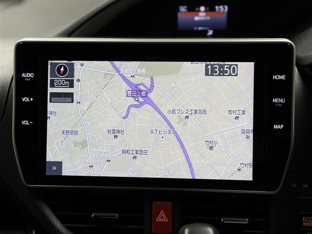 ヴォクシー ZS 煌III プリクラッシュ スマートキ アイスト DVD再生機能 横滑り防止装置 ナビTV アルミ 三列シート WAC 盗難防止 オートエアコン キーレス ETC装備 パワステ メモリナビ クルコン ABS(22枚目)