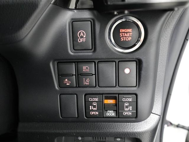 ヴォクシー ZS 煌III プリクラッシュ スマートキ アイスト DVD再生機能 横滑り防止装置 ナビTV アルミ 三列シート WAC 盗難防止 オートエアコン キーレス ETC装備 パワステ メモリナビ クルコン ABS(28枚目)