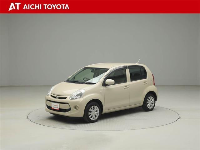 パッソ X Lパッケージ 横滑り防止 1オーナー ナビTV メモリナビ イモビライザー Bカメ マニュアルエアコン インテリキー エコモード ワンセグTV ベンチシート AUX パワーウィンドゥ ABS キーレススタート(2枚目)