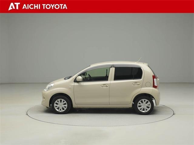 パッソ X Lパッケージ 横滑り防止 1オーナー ナビTV メモリナビ イモビライザー Bカメ マニュアルエアコン インテリキー エコモード ワンセグTV ベンチシート AUX パワーウィンドゥ ABS キーレススタート(3枚目)