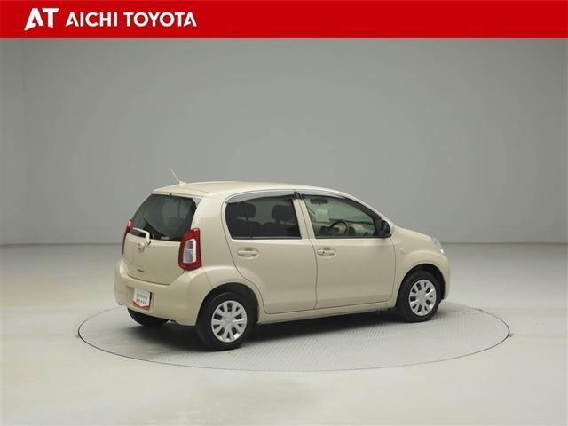 パッソ X Lパッケージ 横滑り防止 1オーナー ナビTV メモリナビ イモビライザー Bカメ マニュアルエアコン インテリキー エコモード ワンセグTV ベンチシート AUX パワーウィンドゥ ABS キーレススタート(6枚目)