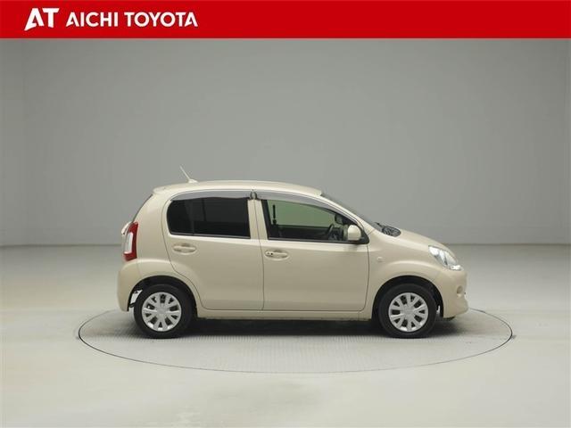 パッソ X Lパッケージ 横滑り防止 1オーナー ナビTV メモリナビ イモビライザー Bカメ マニュアルエアコン インテリキー エコモード ワンセグTV ベンチシート AUX パワーウィンドゥ ABS キーレススタート(7枚目)