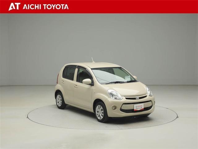 パッソ X Lパッケージ 横滑り防止 1オーナー ナビTV メモリナビ イモビライザー Bカメ マニュアルエアコン インテリキー エコモード ワンセグTV ベンチシート AUX パワーウィンドゥ ABS キーレススタート(8枚目)