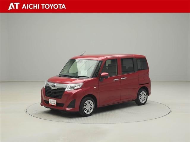 ルーミー Ｘ　Ｓ　エアバック　左パワースライド　インテリキー　パワーウィンドウ　アイドリングＳ　バックカメラ　横滑防止装置　マニュアルエアコン　イモビライザー　ワンセグＴＶ　ＡＵＸ　ダブルエアバッグ　ＡＢＳ　ナビＴＶ（2枚目）