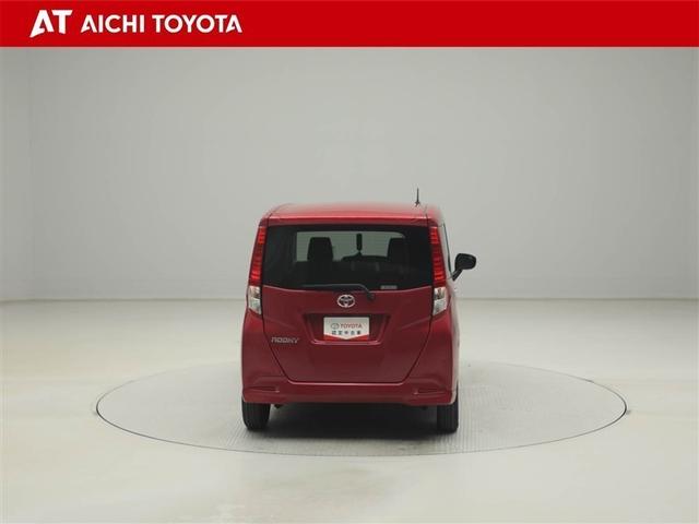 ルーミー Ｘ　Ｓ　エアバック　左パワースライド　インテリキー　パワーウィンドウ　アイドリングＳ　バックカメラ　横滑防止装置　マニュアルエアコン　イモビライザー　ワンセグＴＶ　ＡＵＸ　ダブルエアバッグ　ＡＢＳ　ナビＴＶ（5枚目）