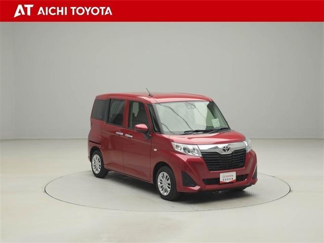 ルーミー Ｘ　Ｓ　エアバック　左パワースライド　インテリキー　パワーウィンドウ　アイドリングＳ　バックカメラ　横滑防止装置　マニュアルエアコン　イモビライザー　ワンセグＴＶ　ＡＵＸ　ダブルエアバッグ　ＡＢＳ　ナビＴＶ（8枚目）