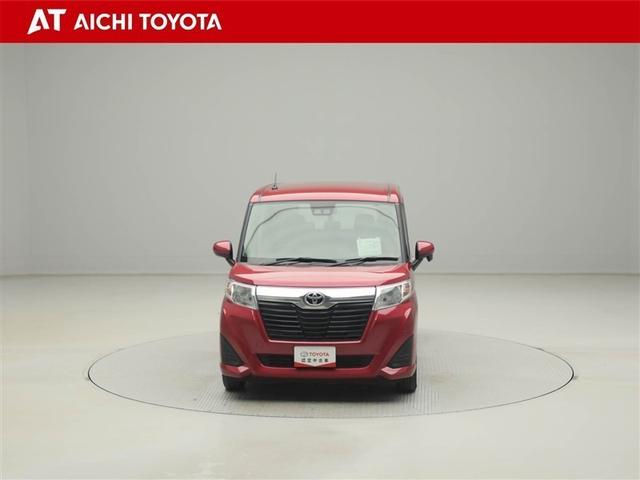 ルーミー Ｘ　Ｓ　エアバック　左パワースライド　インテリキー　パワーウィンドウ　アイドリングＳ　バックカメラ　横滑防止装置　マニュアルエアコン　イモビライザー　ワンセグＴＶ　ＡＵＸ　ダブルエアバッグ　ＡＢＳ　ナビＴＶ（9枚目）