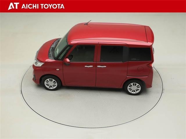 ルーミー Ｘ　Ｓ　エアバック　左パワースライド　インテリキー　パワーウィンドウ　アイドリングＳ　バックカメラ　横滑防止装置　マニュアルエアコン　イモビライザー　ワンセグＴＶ　ＡＵＸ　ダブルエアバッグ　ＡＢＳ　ナビＴＶ（11枚目）