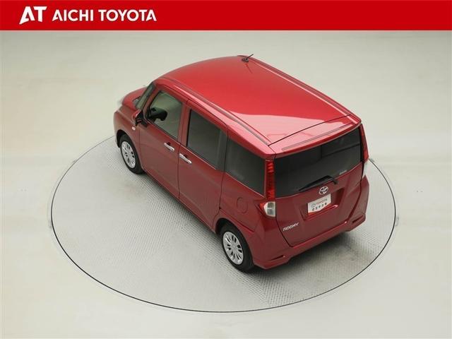 ルーミー Ｘ　Ｓ　エアバック　左パワースライド　インテリキー　パワーウィンドウ　アイドリングＳ　バックカメラ　横滑防止装置　マニュアルエアコン　イモビライザー　ワンセグＴＶ　ＡＵＸ　ダブルエアバッグ　ＡＢＳ　ナビＴＶ（12枚目）