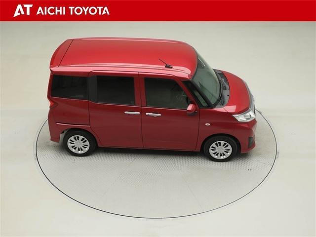 ルーミー Ｘ　Ｓ　エアバック　左パワースライド　インテリキー　パワーウィンドウ　アイドリングＳ　バックカメラ　横滑防止装置　マニュアルエアコン　イモビライザー　ワンセグＴＶ　ＡＵＸ　ダブルエアバッグ　ＡＢＳ　ナビＴＶ（15枚目）