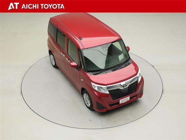 ルーミー Ｘ　Ｓ　エアバック　左パワースライド　インテリキー　パワーウィンドウ　アイドリングＳ　バックカメラ　横滑防止装置　マニュアルエアコン　イモビライザー　ワンセグＴＶ　ＡＵＸ　ダブルエアバッグ　ＡＢＳ　ナビＴＶ（16枚目）